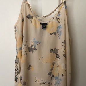 Torrid cami size 2